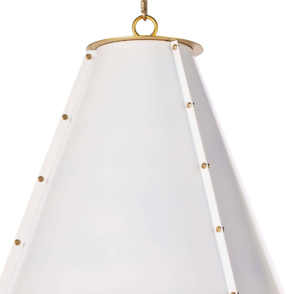 French Maid Chandelier Small