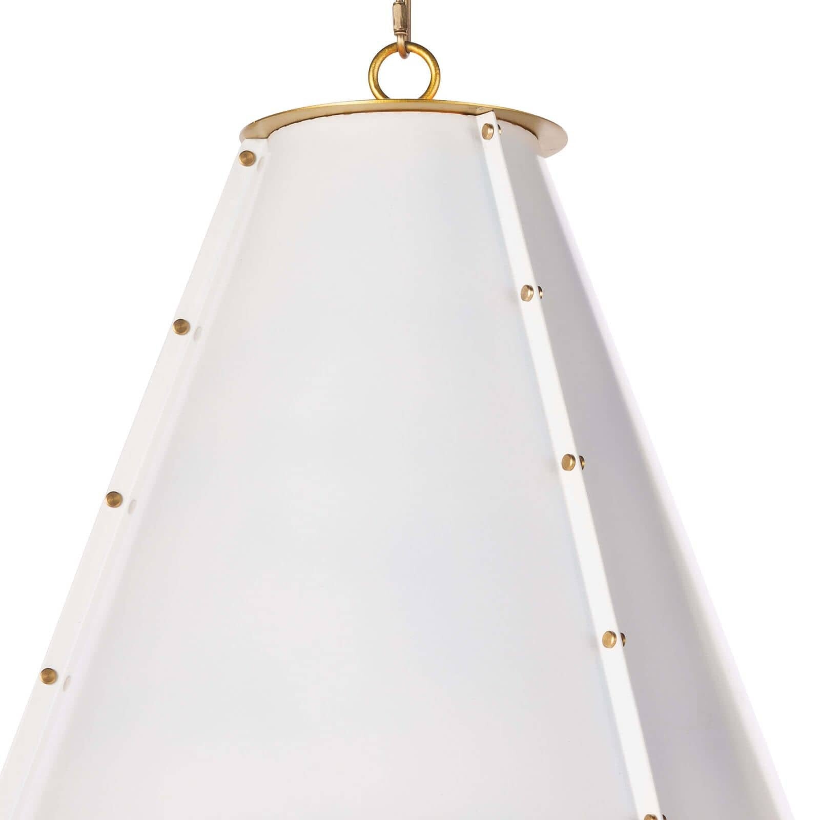 French Maid Chandelier Small