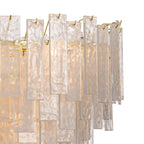 Glacier Chandelier Large by Regina Andrew - view 4