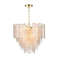 Glacier Chandelier Small by Regina Andrew