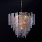 Glacier Chandelier Small by Regina Andrew - view 2