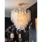 Glacier Chandelier Small by Regina Andrew - view 3