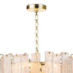 Glacier Chandelier Small by Regina Andrew - view 4