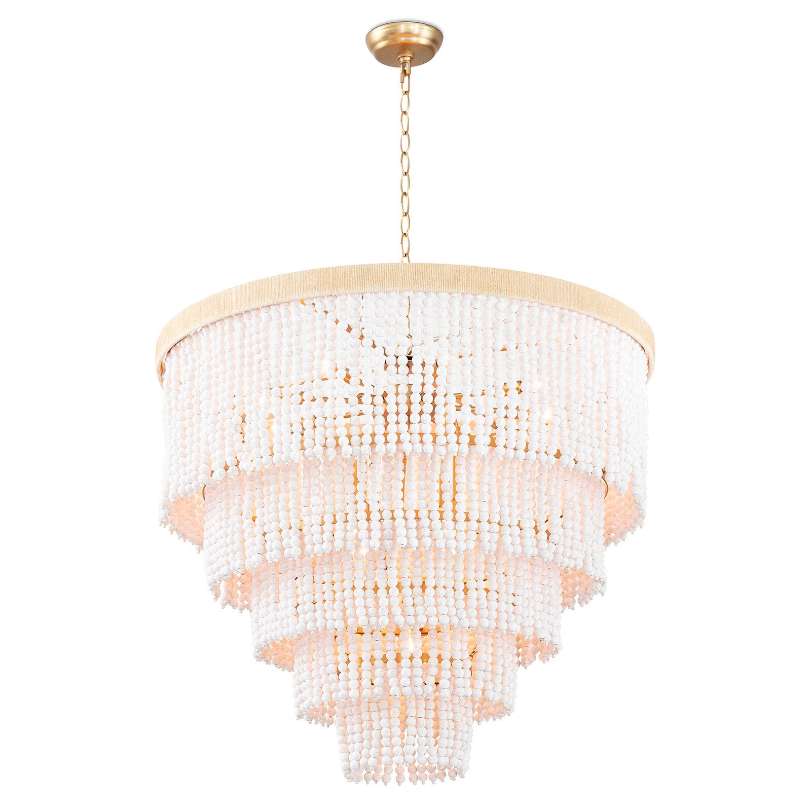 Waterfall Chandelier