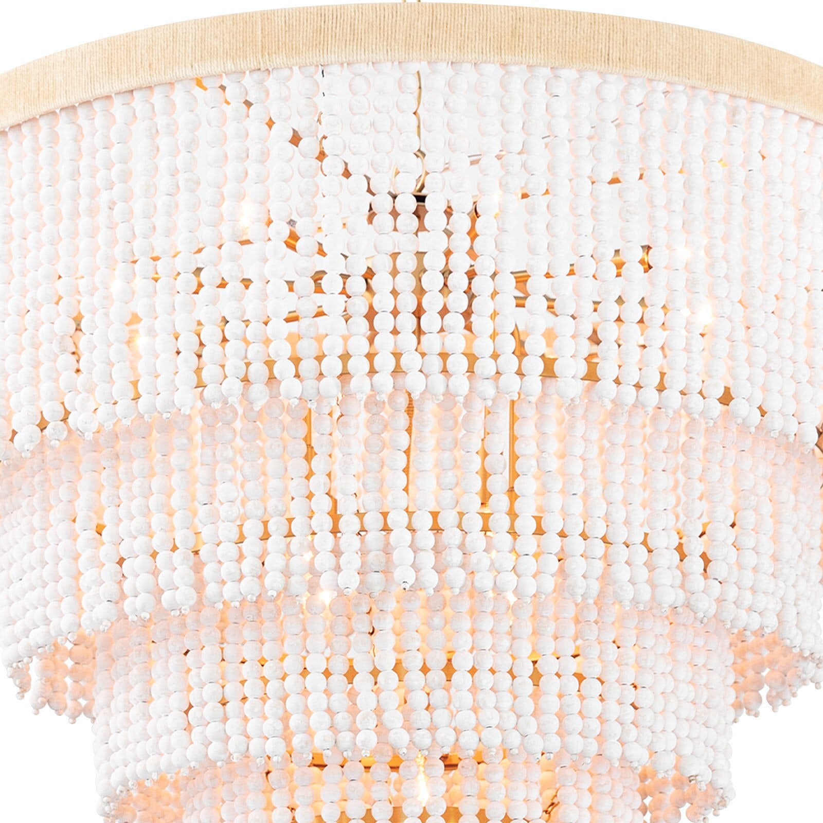 Waterfall Chandelier