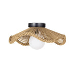 Provence Cafe Flush Mount by Regina Andrew - view 2