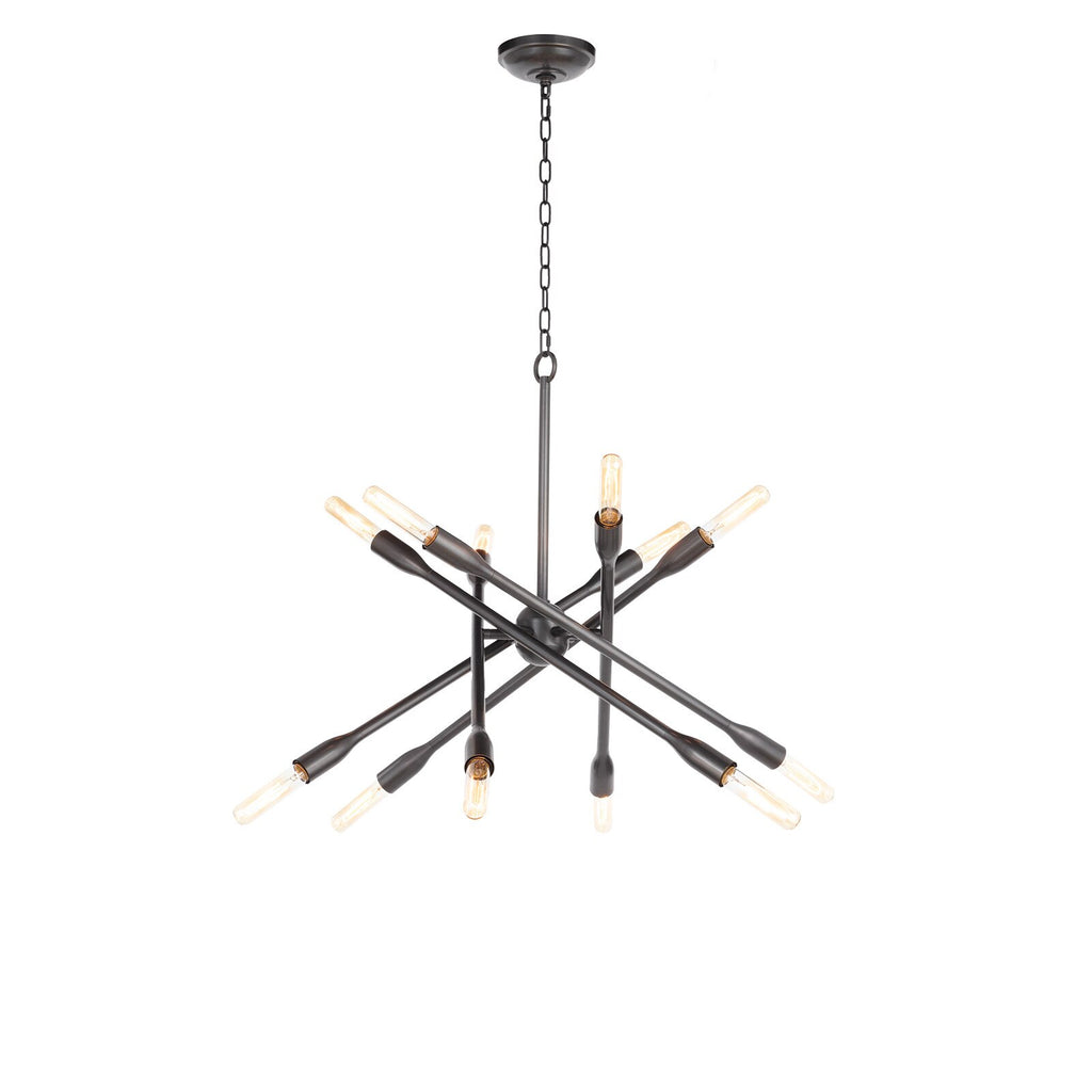 Cobra Chandelier Small
