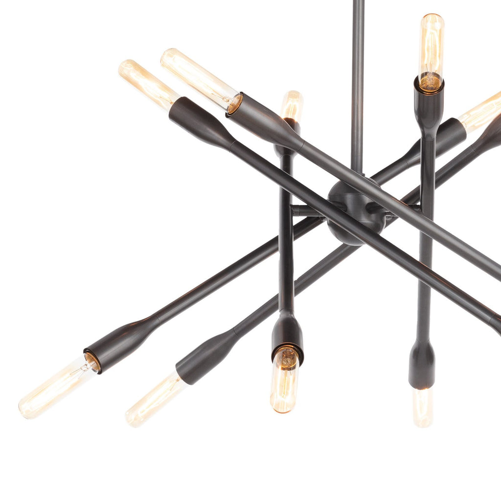 Cobra Chandelier Small