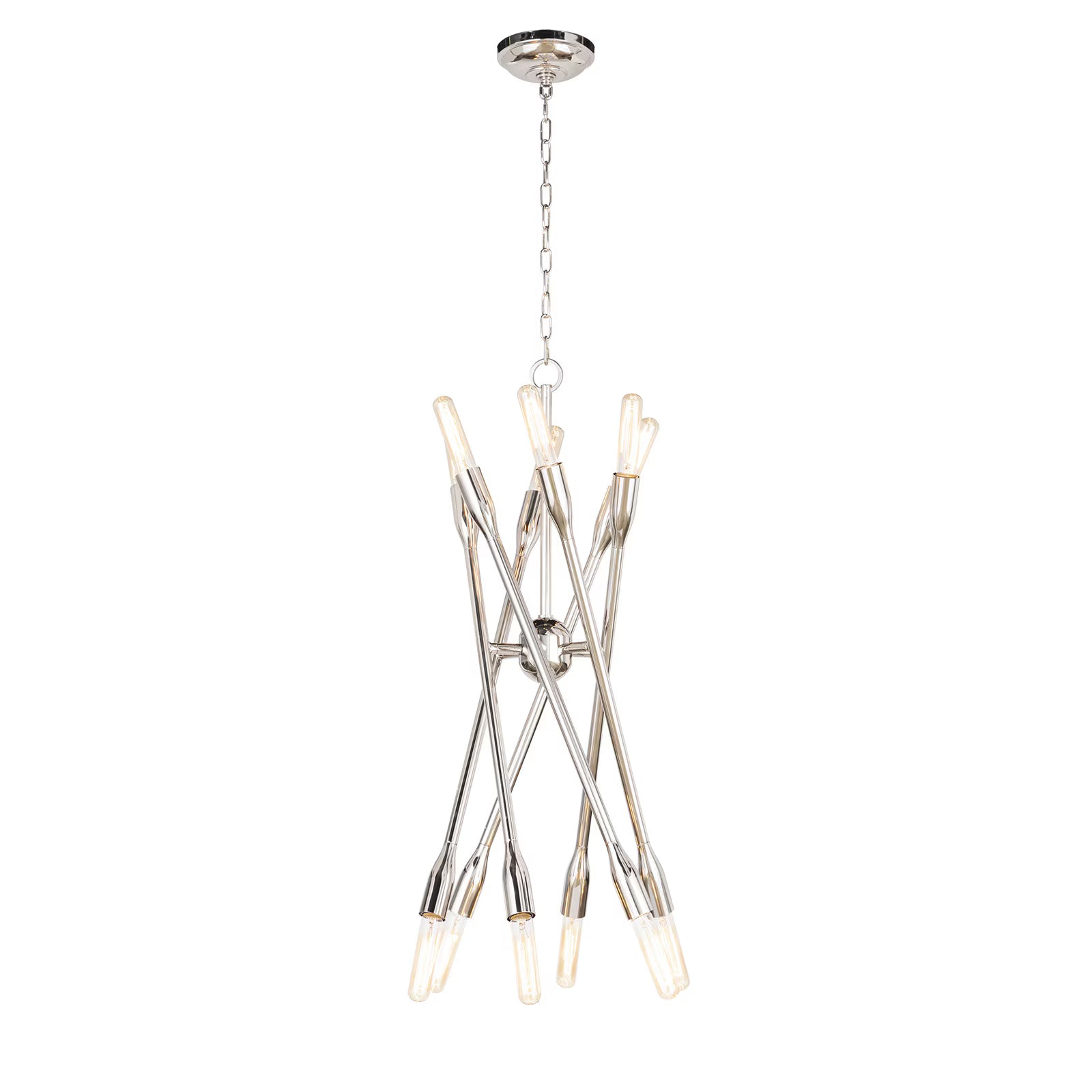 Cobra Chandelier Small
