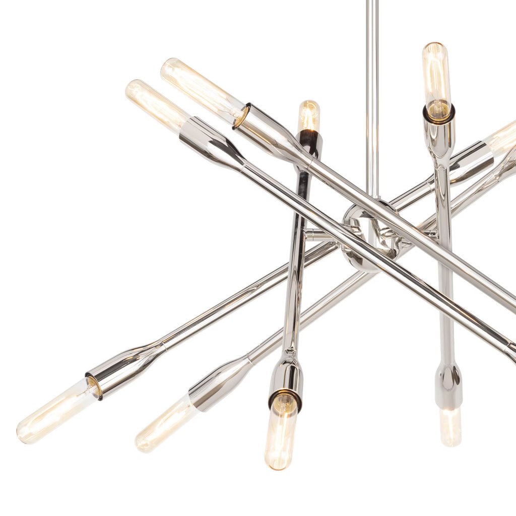 Cobra Chandelier Small