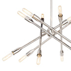 Cobra Chandelier Small