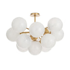 Shine Flush Mount