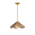 Margo Rattan Pendant Small