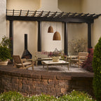 Beehive Outdoor Pendant Small