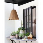 Summer Outdoor Pendant Large