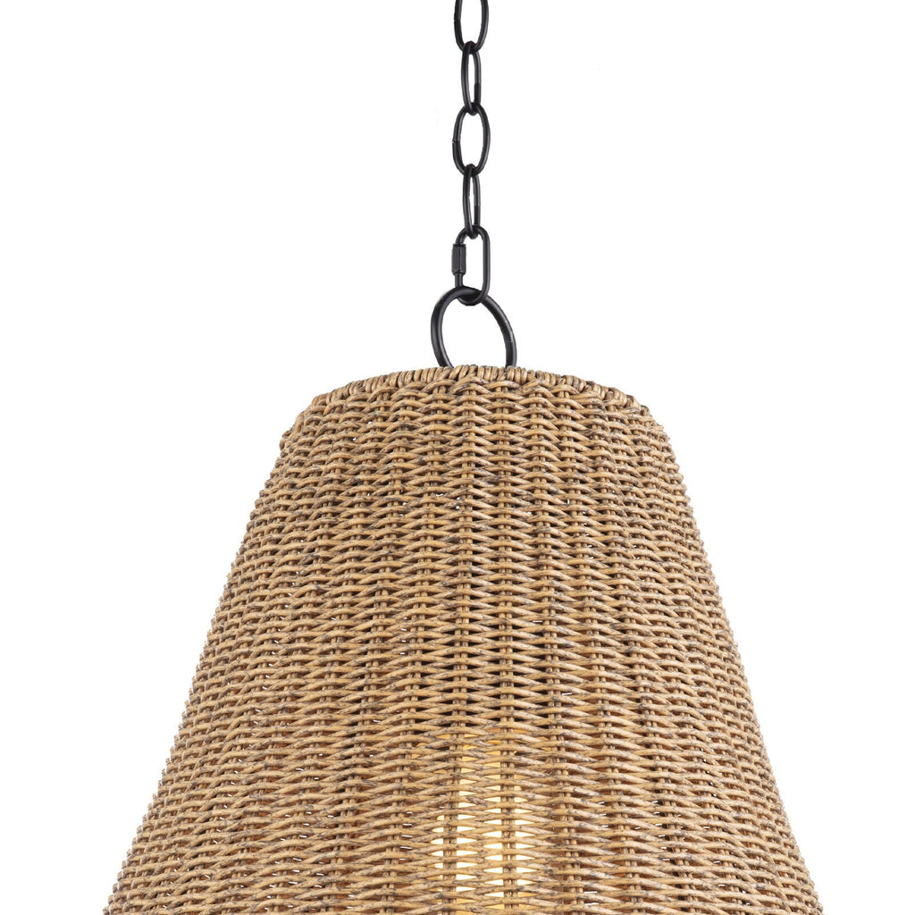 Summer Outdoor Pendant Large