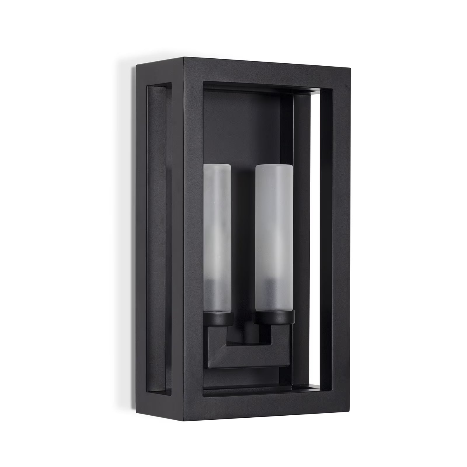 Montecito Double Arm Outdoor Sconce