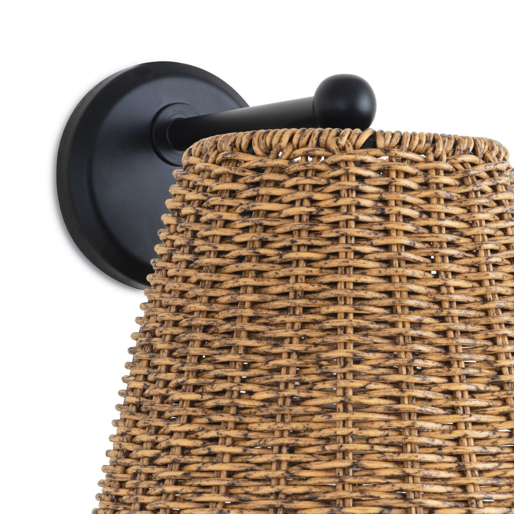 Summer Outdoor Sconce