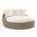 Havana Round Daybed