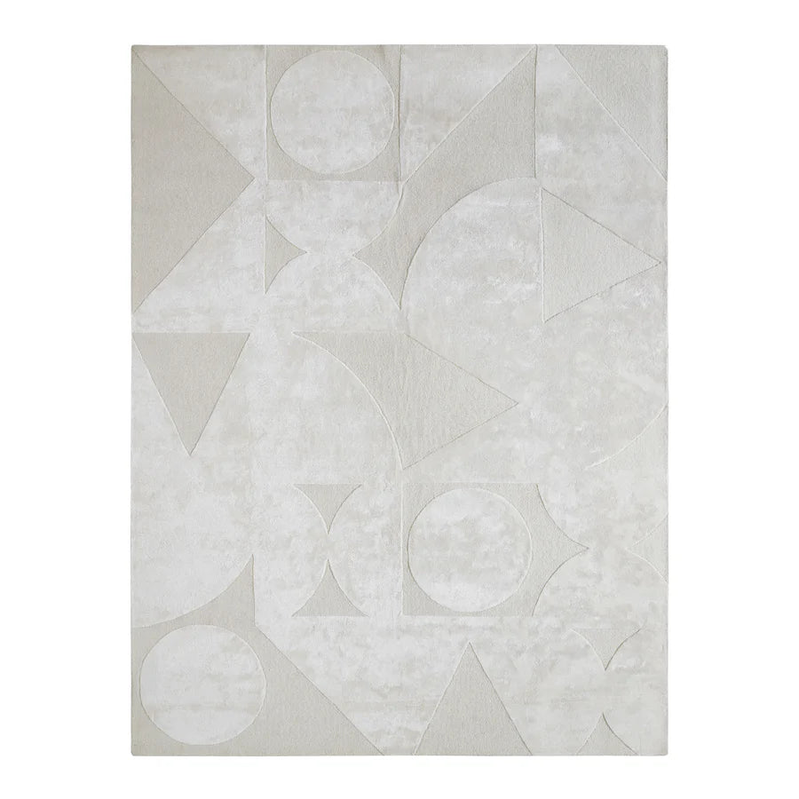 Mosaico Hand Tufted Rug