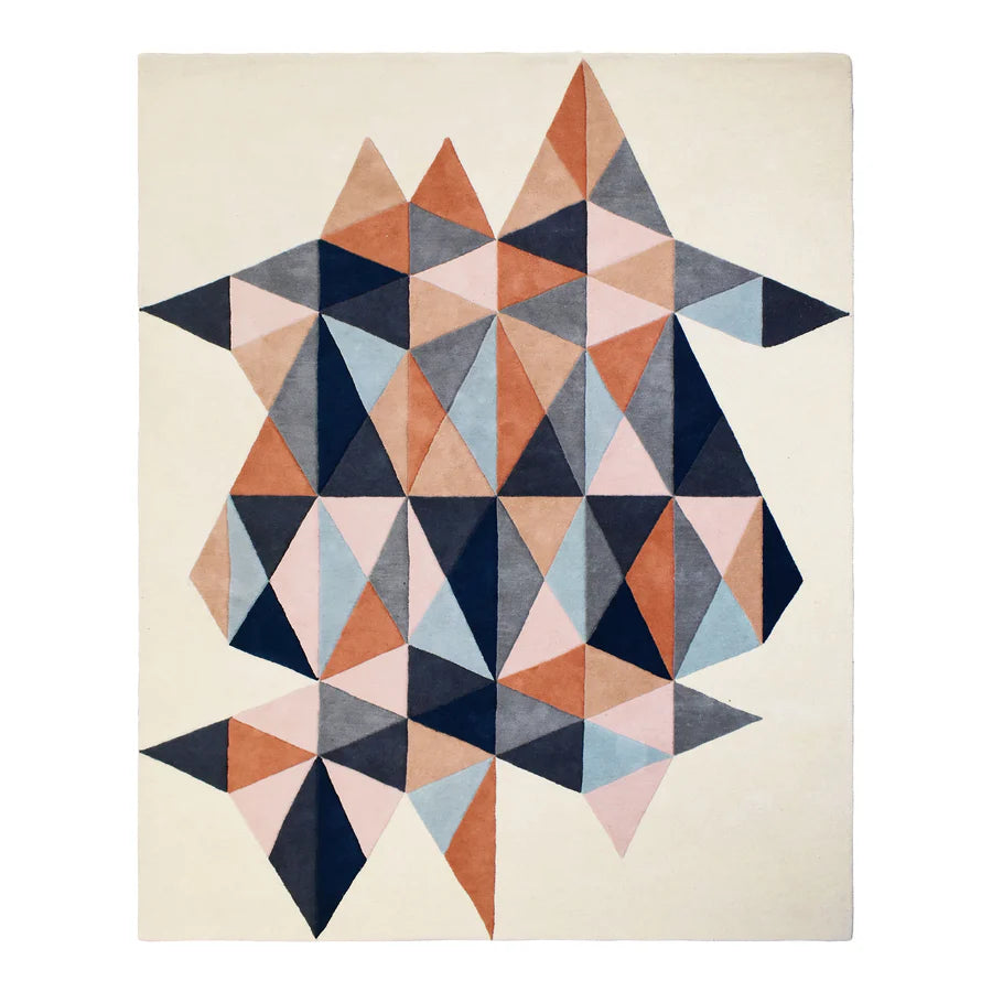 Shela Hand Tufted Rug