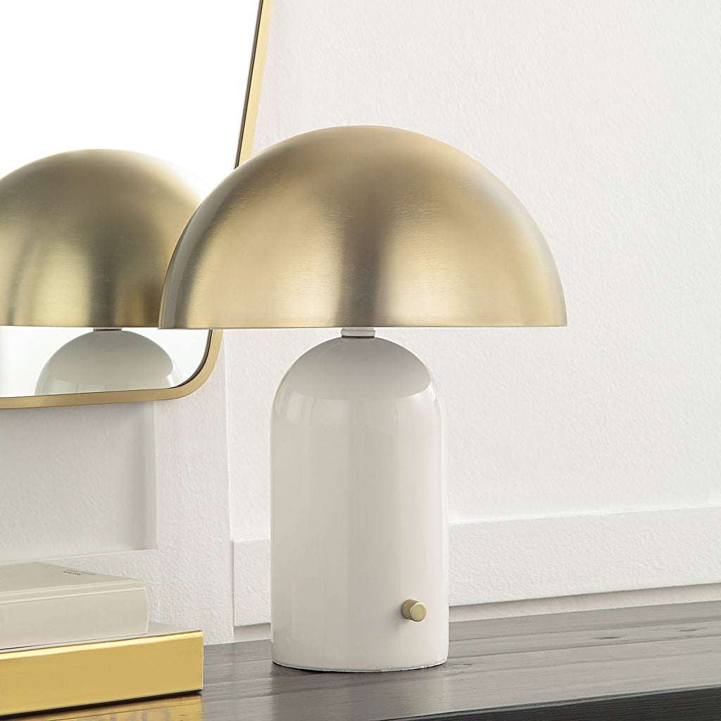 Solero Table Lamp by Renwil - view 4
