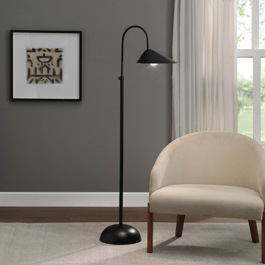 Forte Floor Lamp by Renwil - view 4