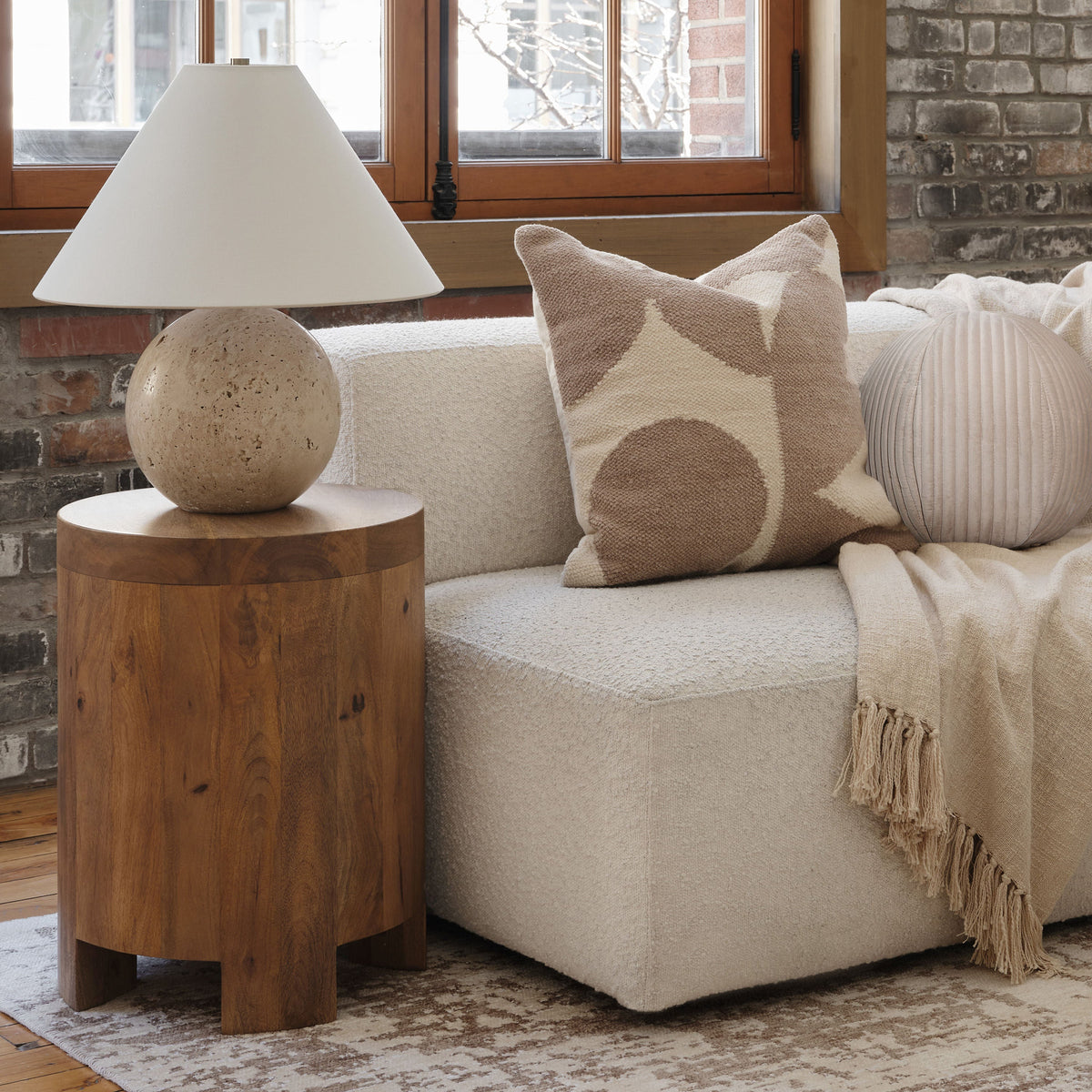 Assen Table Lamp by Renwil - view 4