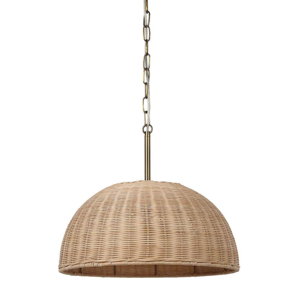 Ciara Pendant by Renwil - view 5