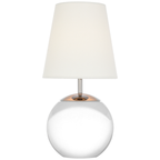 Terri 12" Cordless Accent Lamp by Visual Comfort - view 2