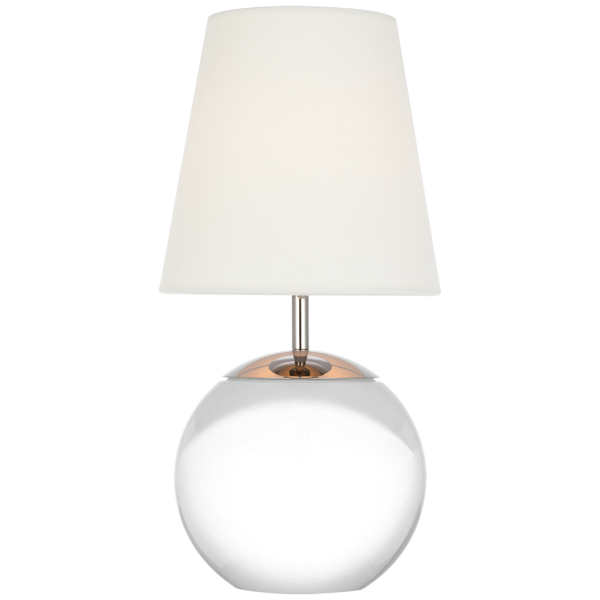 Terri 12" Cordless Accent Lamp by Visual Comfort - view 2