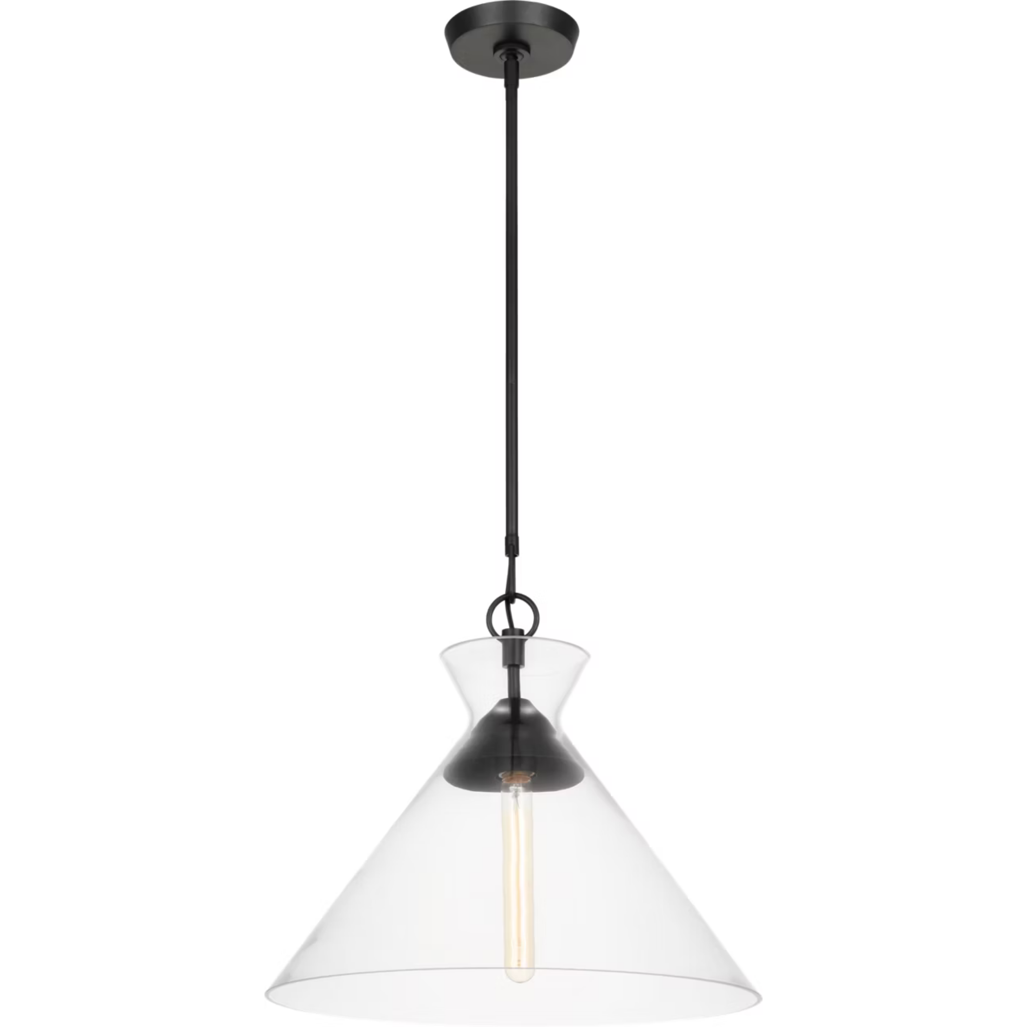 Atlantic Wide Pendant