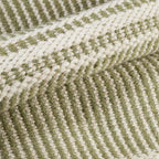 Malta Handwoven Wool Rug