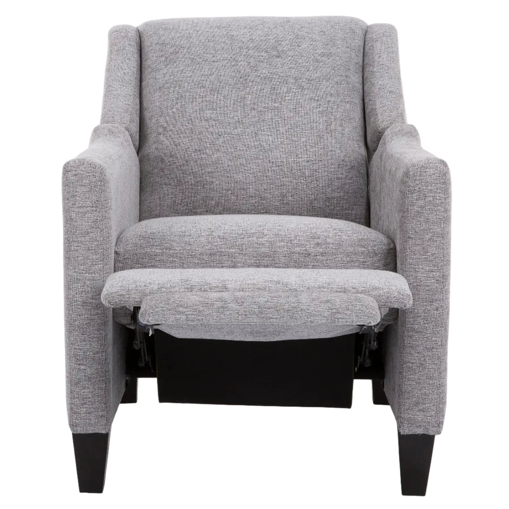 2053-66_Push_Back_Recliner_Chair_front_view_open - McNabb Furniture