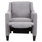 2053-66_Push_Back_Recliner_Chair_front_view_open - McNabb Furniture