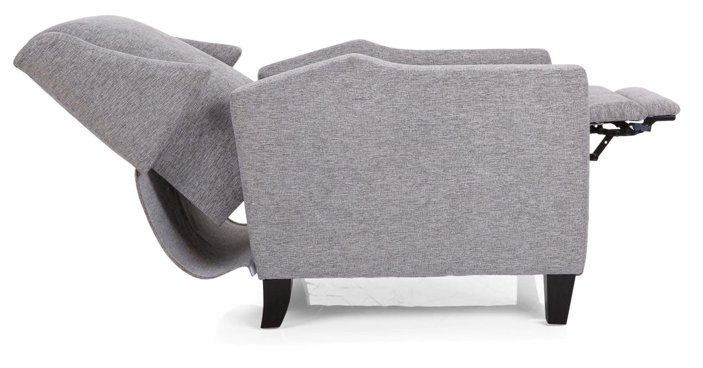 2053-66_Push_Back_Recliner_Chair_side_view_open_1 - McNabb Furniture
