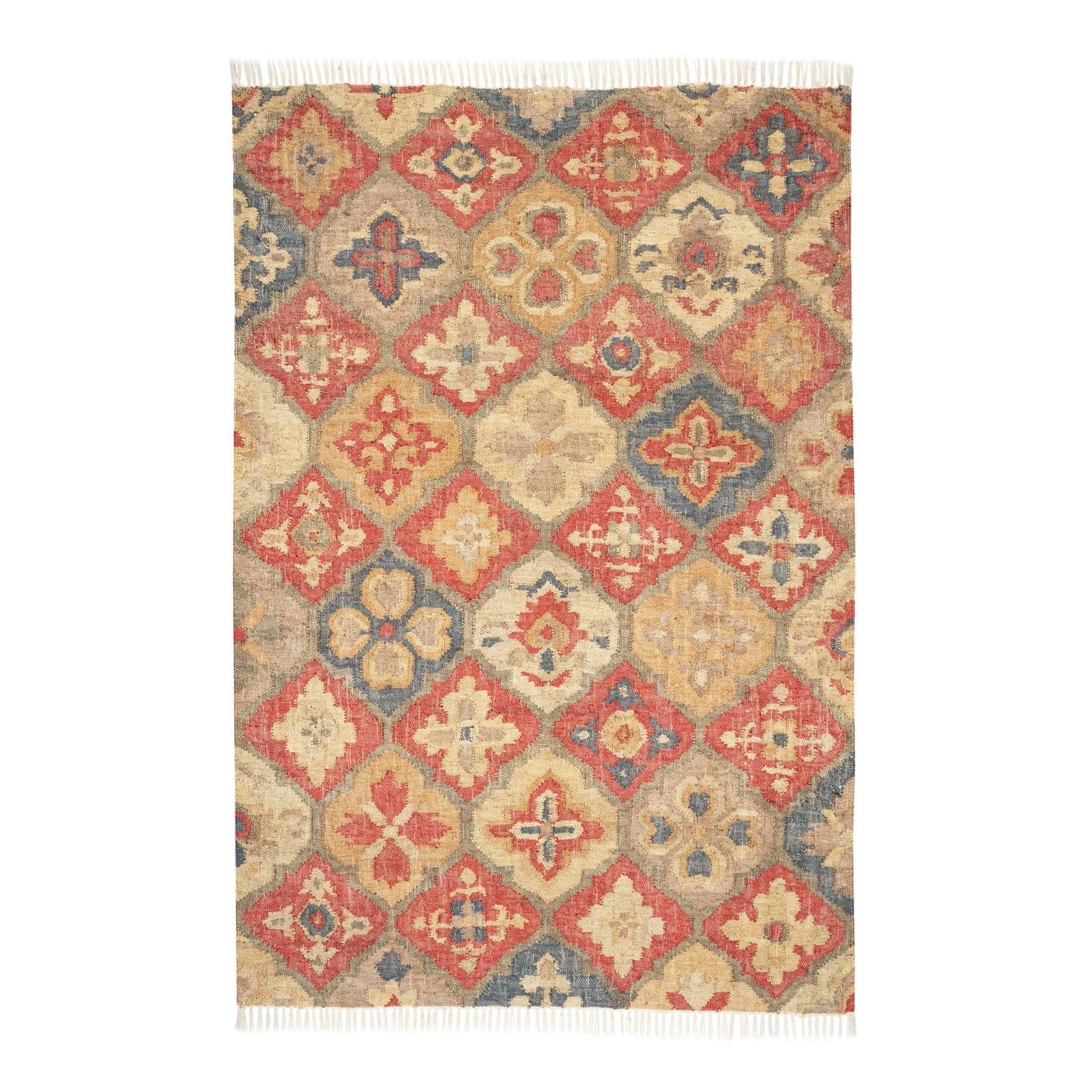 Pali Handwoven Jute Rug