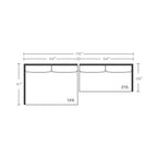 Rowe Furniture Boden Sectional