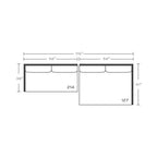 Rowe Furniture Boden Sectional