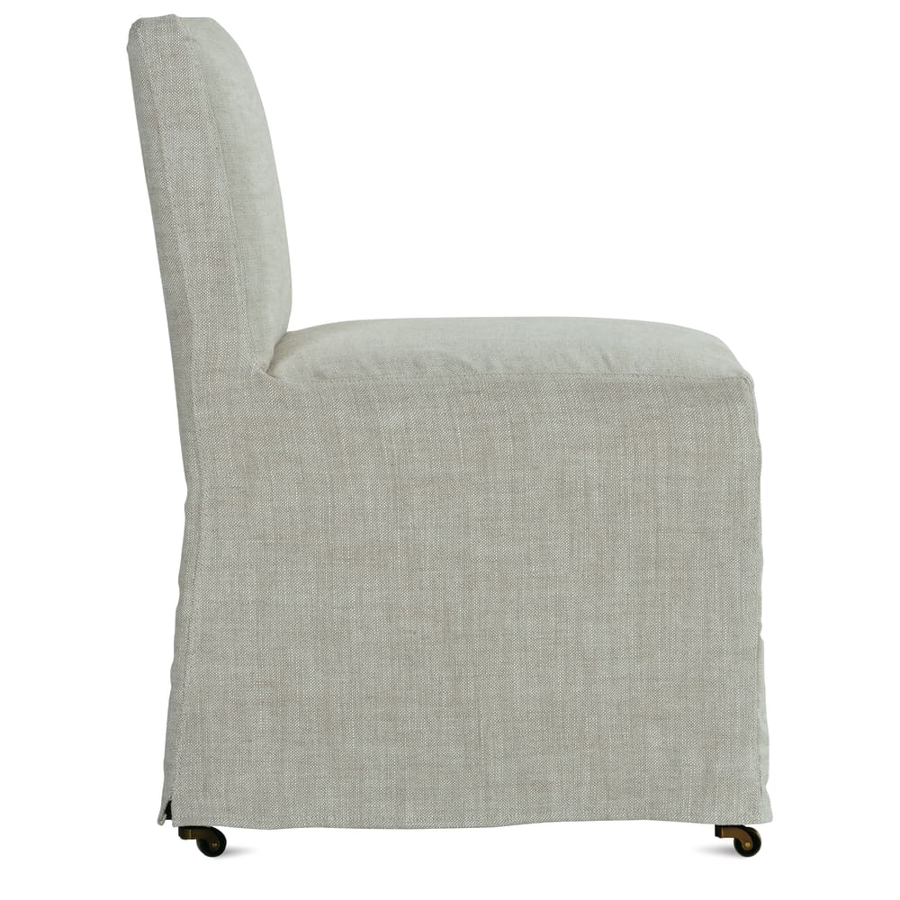 Rowe Furniture Odessa Slip Dining Chair - view 11