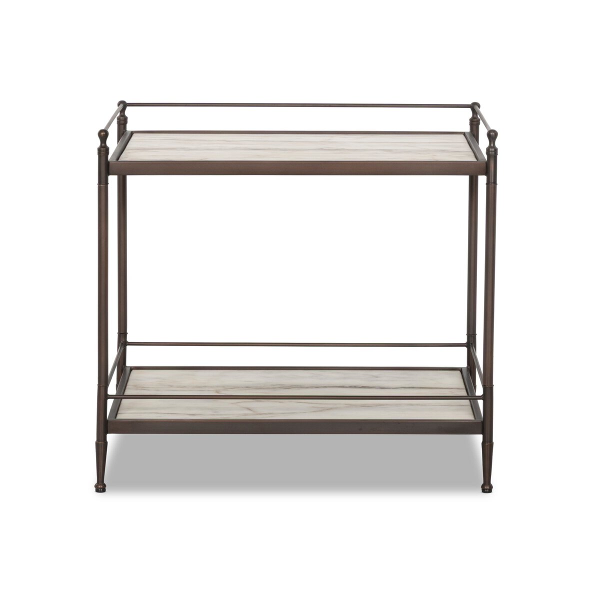 Eisen Nightstand