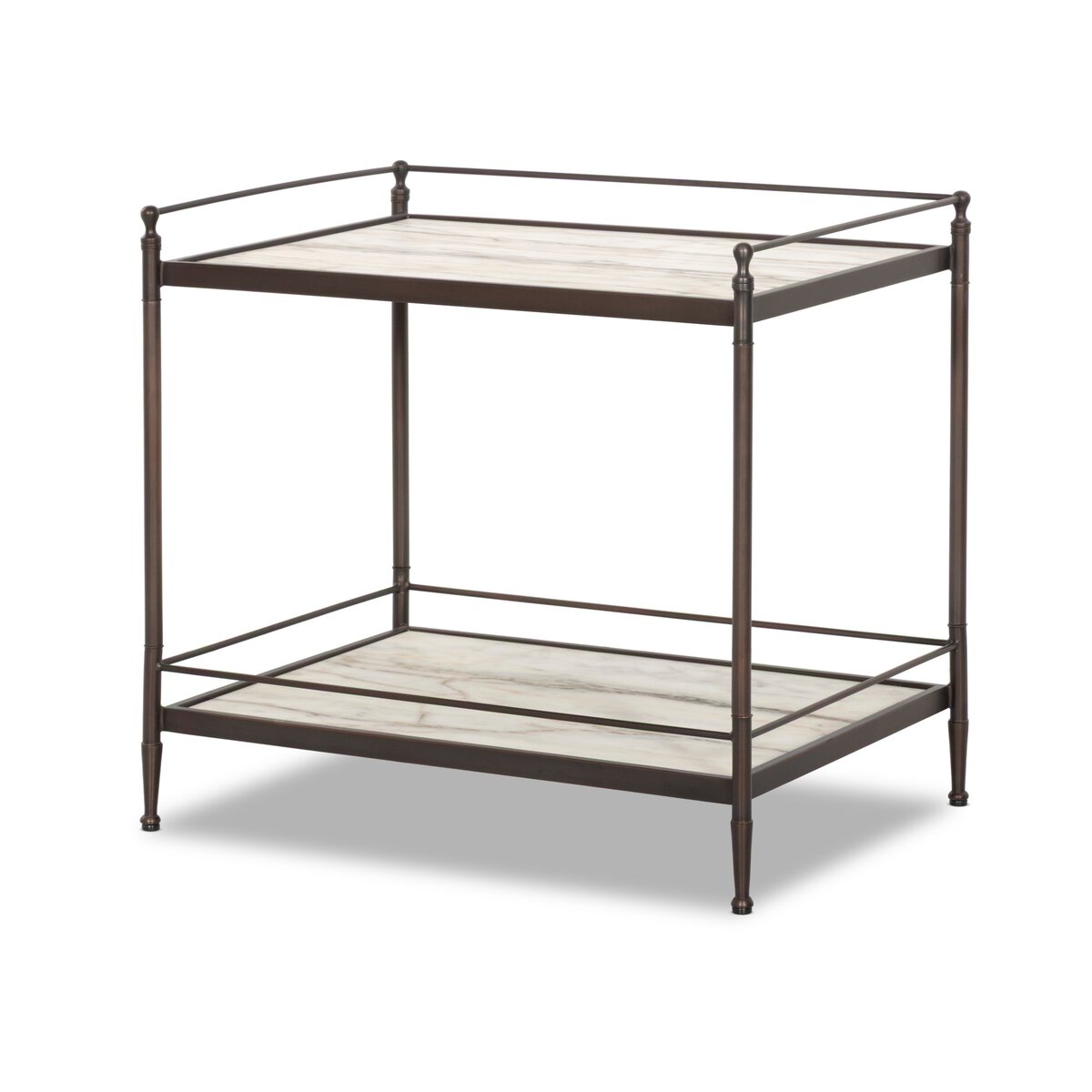 Eisen Nightstand