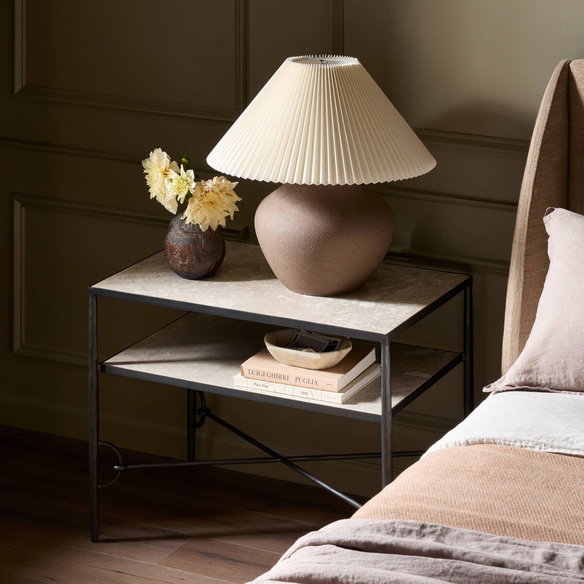 Babylon Nightstand