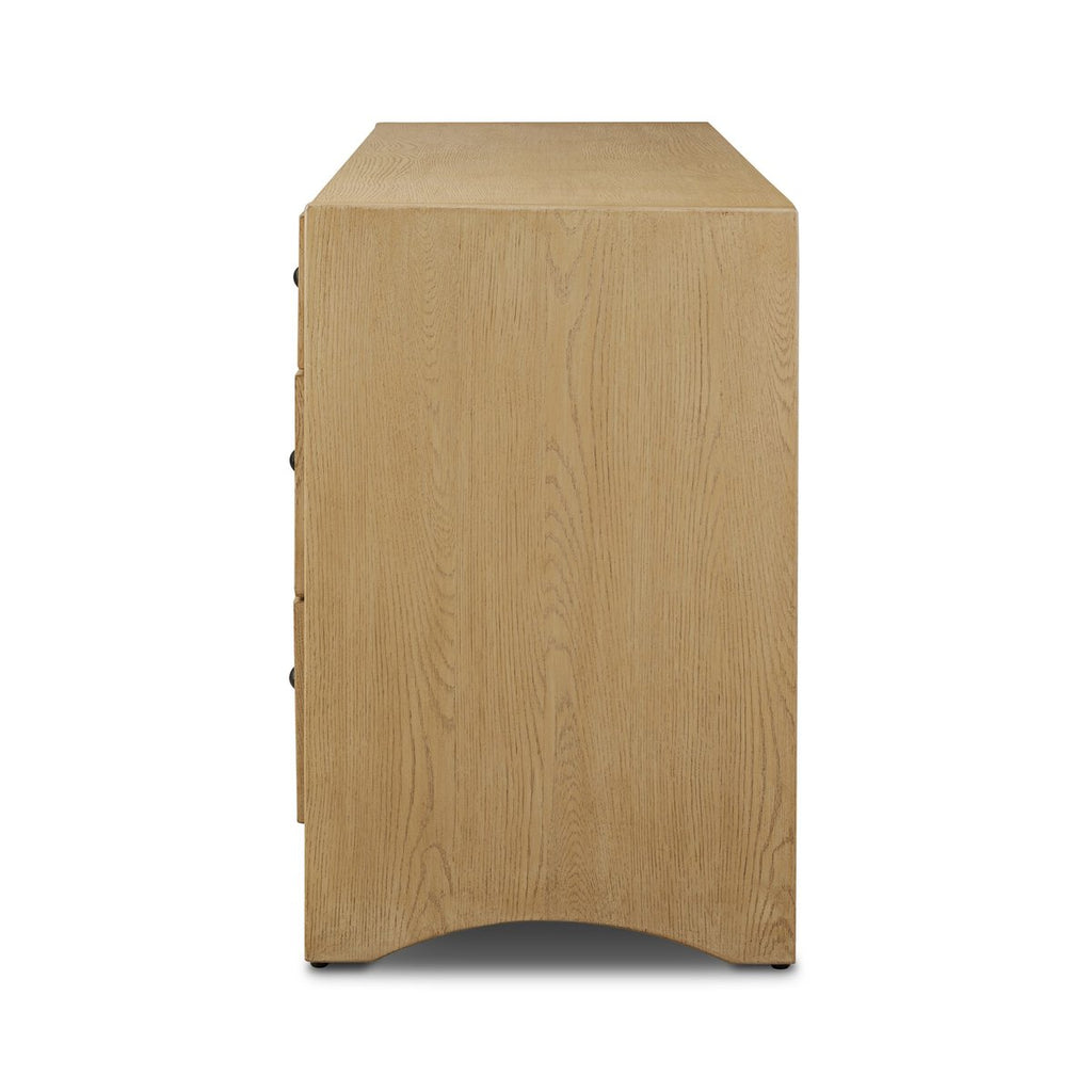 Hazel 6 Drawer Dresser