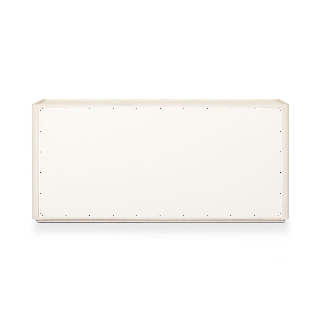 Paula 6 Drawer Dresser