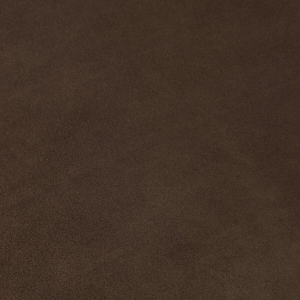 Rodeo Fringe Leather Ottoman