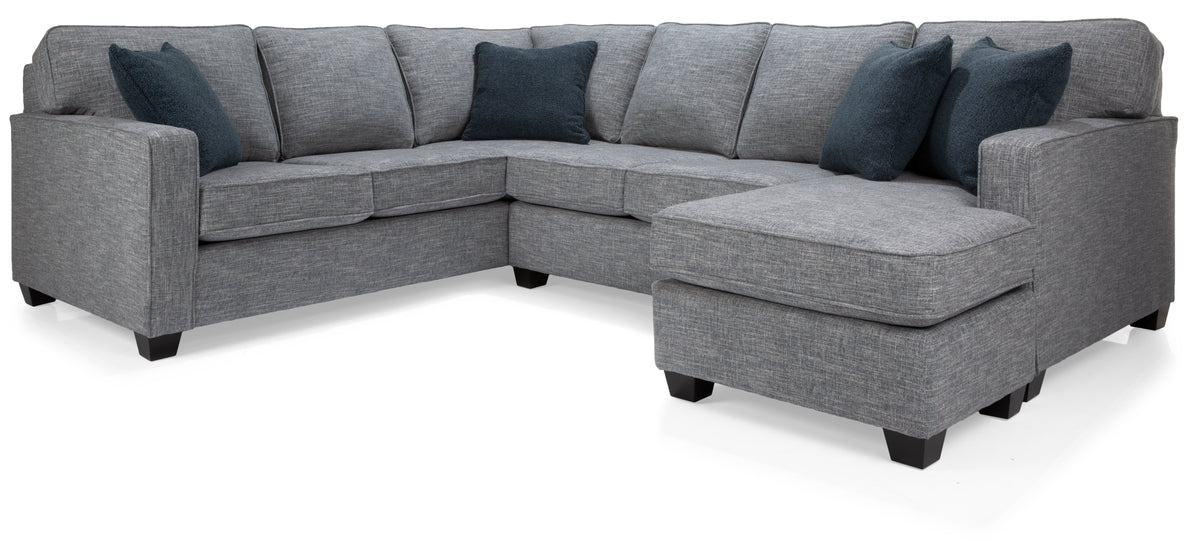 The McKeller Sectional