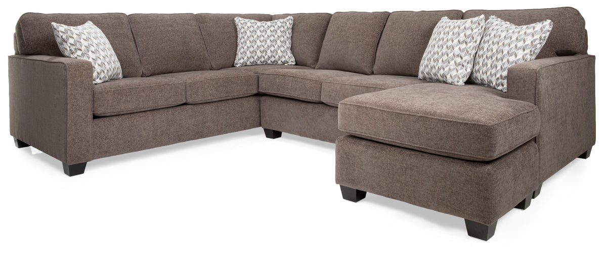 The McKeller Sectional