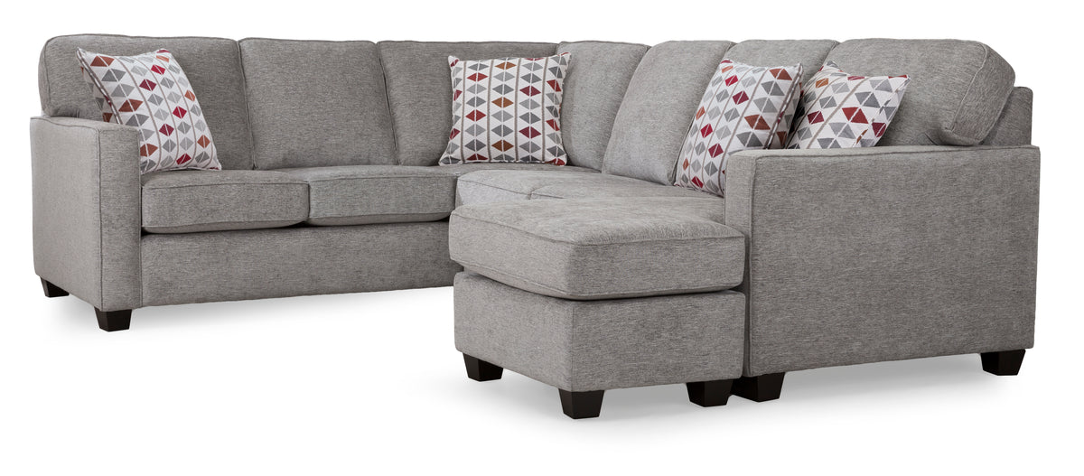 The McKeller Sectional