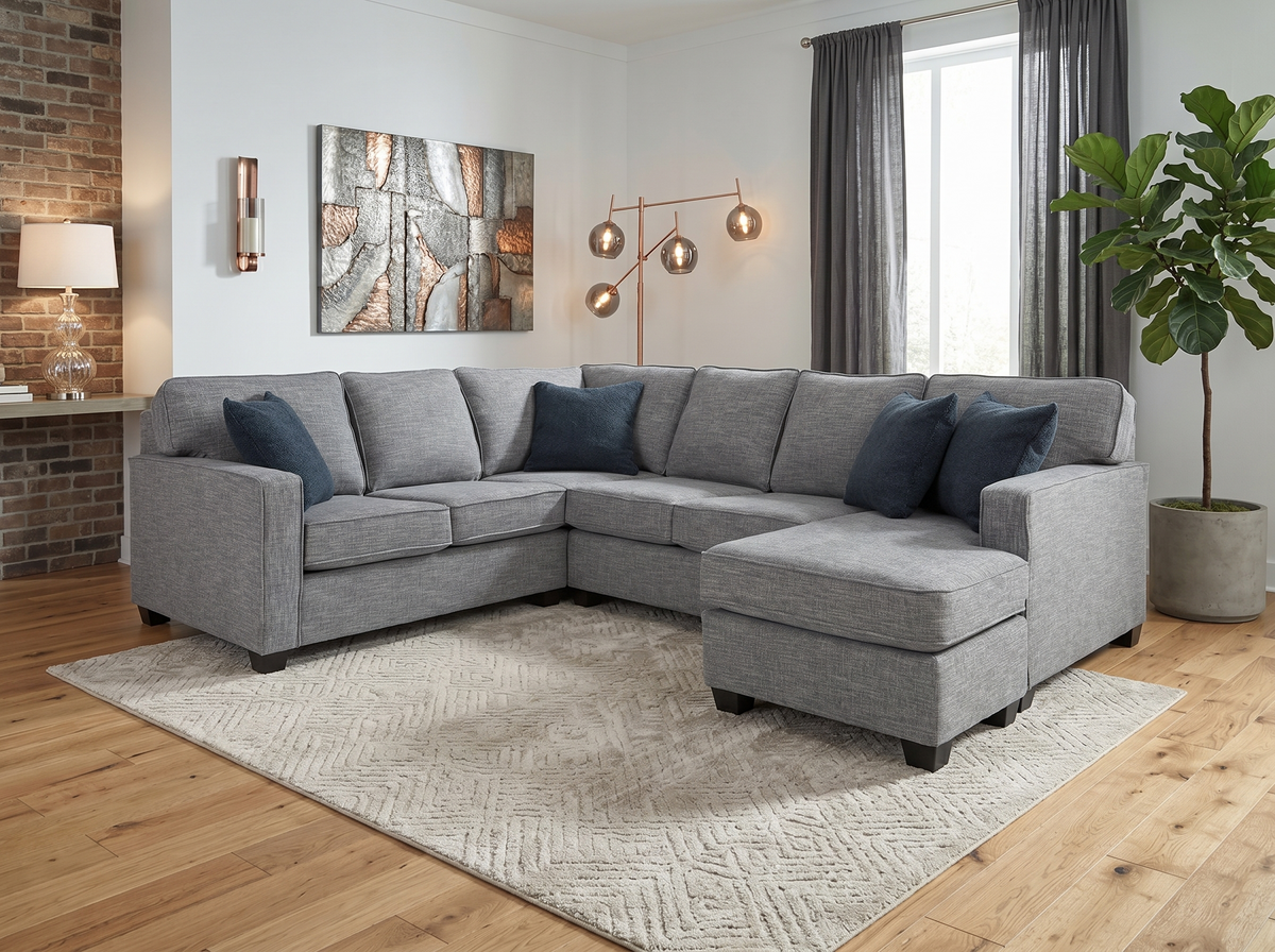 The McKeller Sectional